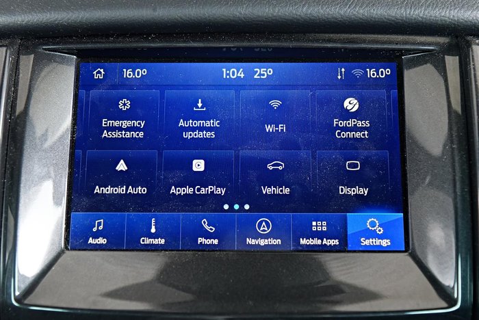 2021 Ford Ranger Wildtrak