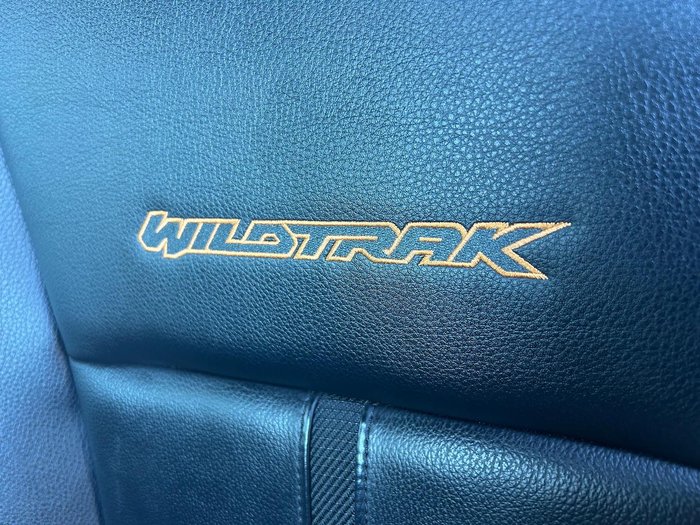 2021 Ford Ranger Wildtrak