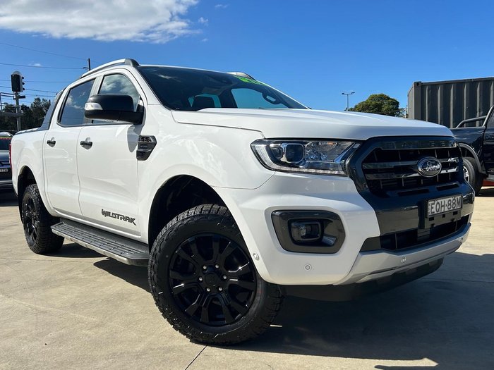 2021 Ford Ranger Wildtrak