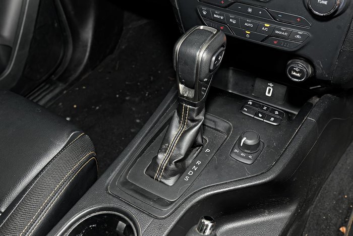 2021 Ford Ranger Wildtrak