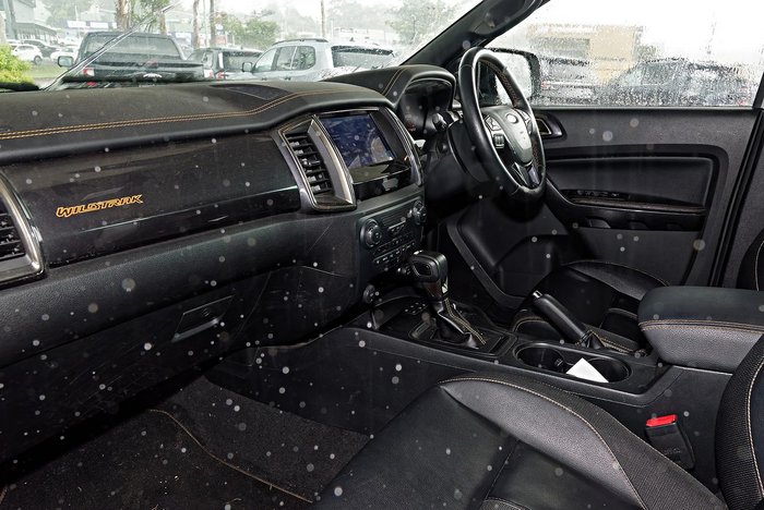 2021 Ford Ranger Wildtrak