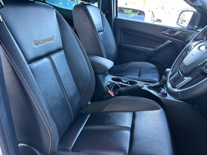 2021 Ford Ranger Wildtrak