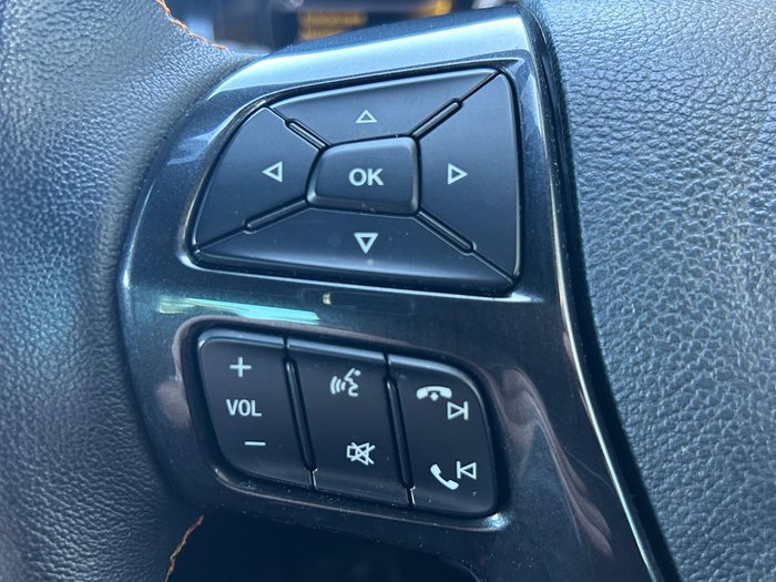 2021 Ford Ranger Wildtrak