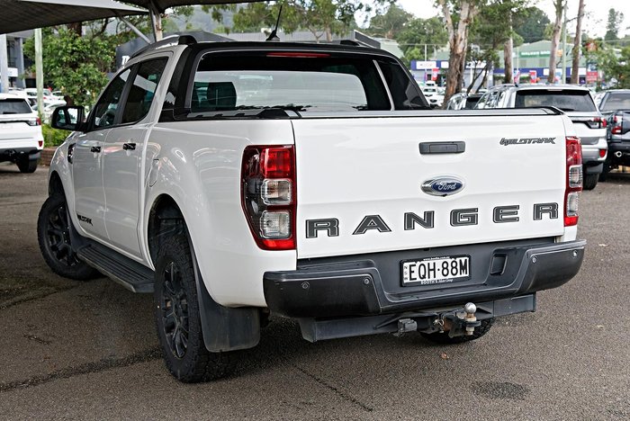 2021 Ford Ranger Wildtrak