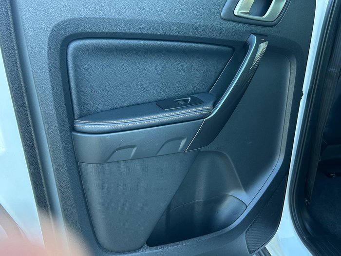 2021 Ford Ranger Wildtrak