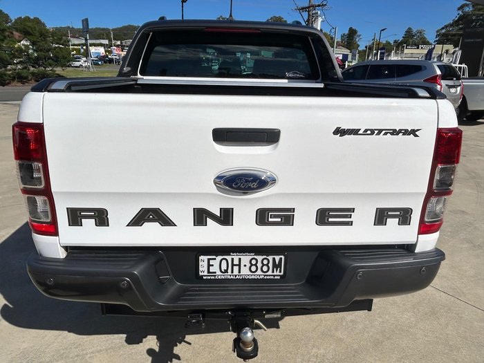 2021 Ford Ranger Wildtrak