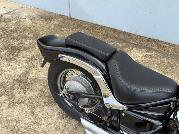 Yamaha 2013 YAMAHA 650CC XVS650AD Black