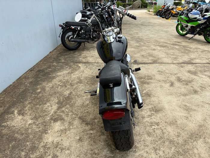 Yamaha 2013 YAMAHA 650CC XVS650AD Black