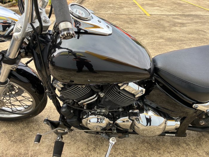 Yamaha 2013 YAMAHA 650CC XVS650AD Black