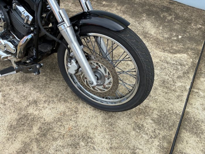 Yamaha 2013 YAMAHA 650CC XVS650AD Black