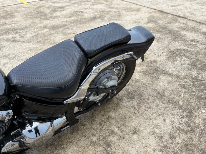 Yamaha 2013 YAMAHA 650CC XVS650AD Black