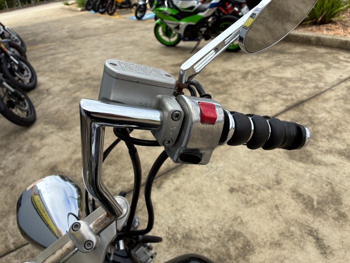 Yamaha 2013 YAMAHA 650CC XVS650AD Black