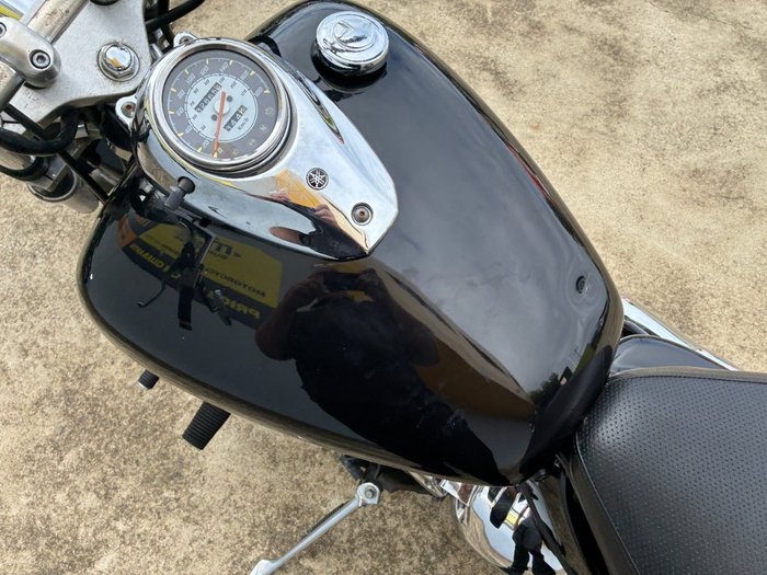 Yamaha 2013 YAMAHA 650CC XVS650AD Black