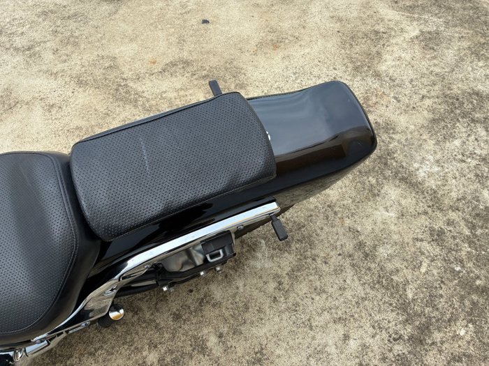 Yamaha 2013 YAMAHA 650CC XVS650AD Black