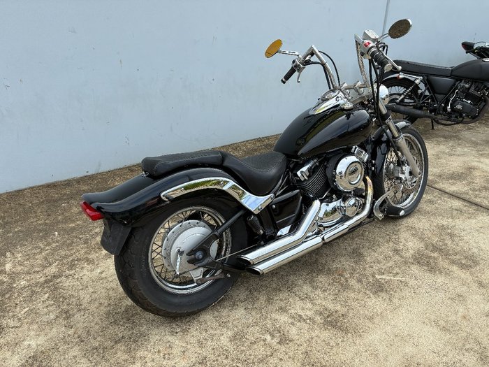 Yamaha 2013 YAMAHA 650CC XVS650AD Black