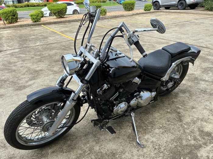 Yamaha 2013 YAMAHA 650CC XVS650AD Black