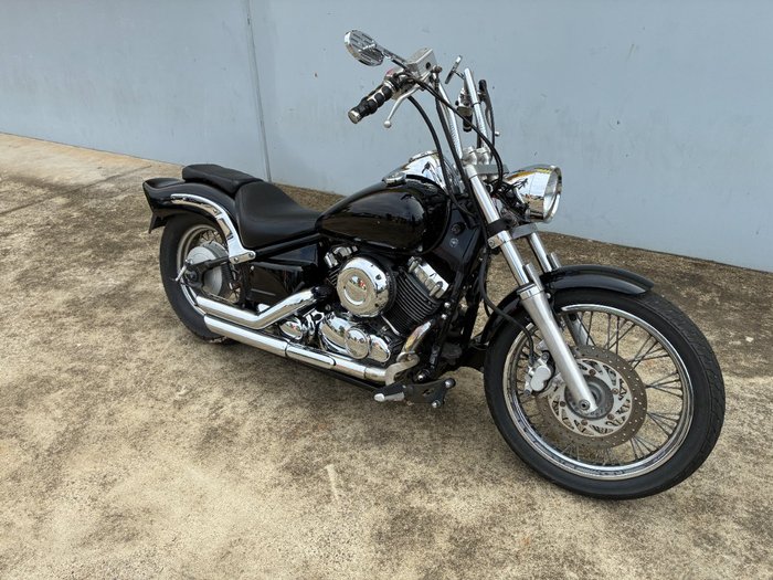 Yamaha 2013 YAMAHA 650CC XVS650AD Black