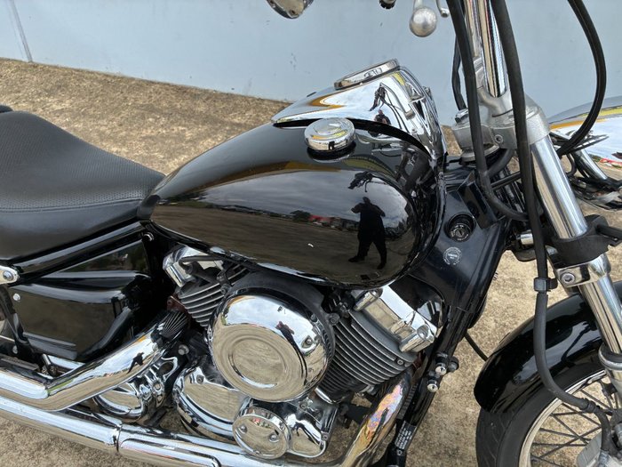 Yamaha 2013 YAMAHA 650CC XVS650AD Black