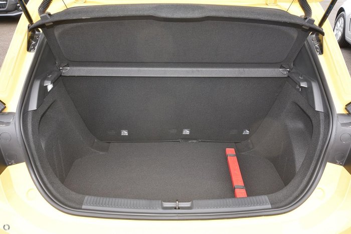 2025 MG MG3 Excite MY25.5 Pastel Yellow