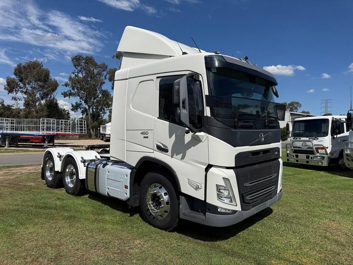 2021 Volvo Fm Series