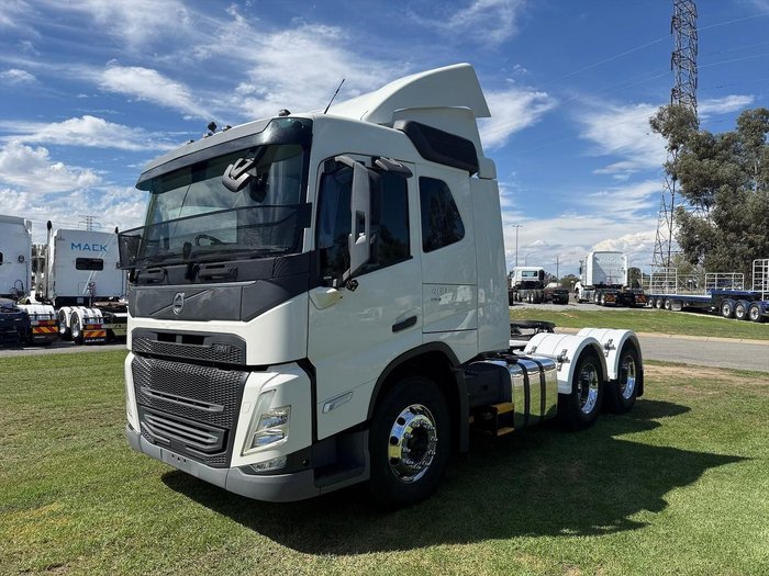 2021 Volvo Fm Series