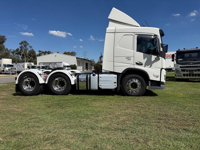 2021 Volvo Fm Series
