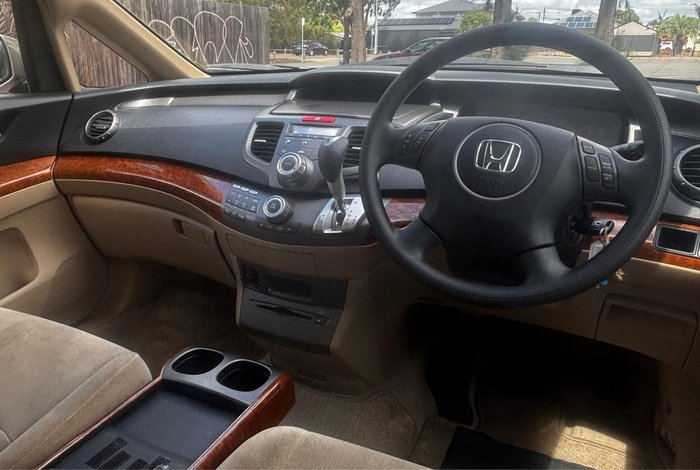 2004 Honda Odyssey 3rd Gen Desert Mist