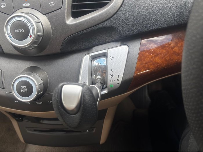 2004 Honda Odyssey 3rd Gen Desert Mist