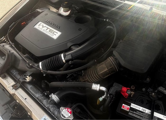 2004 Honda Odyssey 3rd Gen Desert Mist