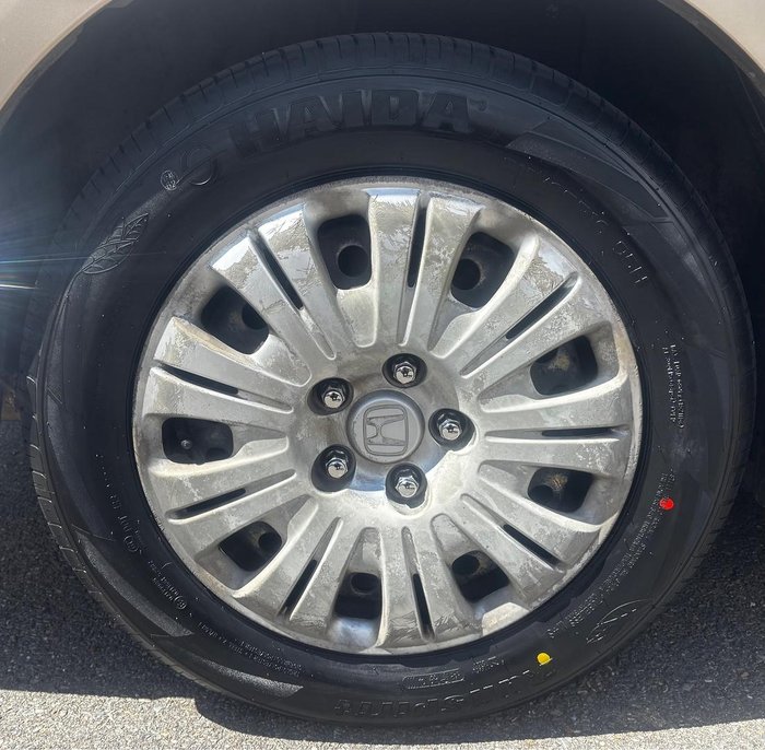 2004 Honda Odyssey 3rd Gen Desert Mist