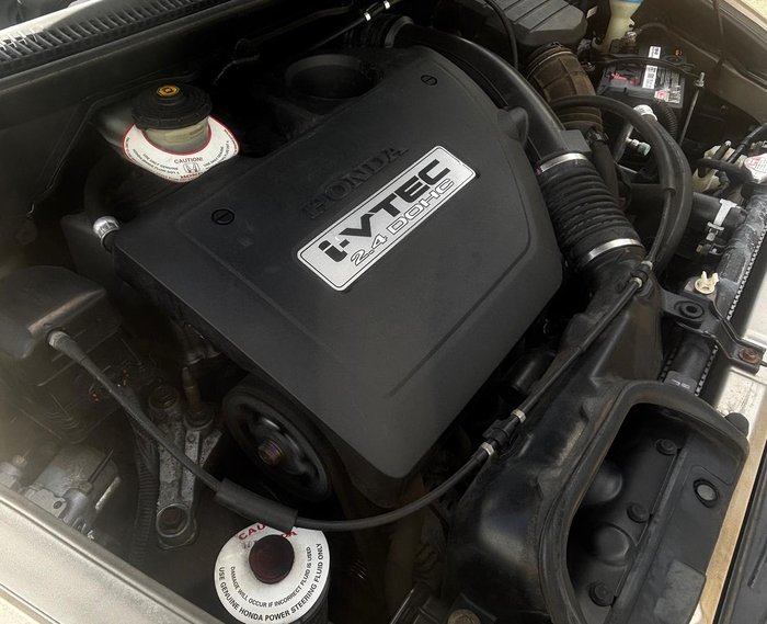 2004 Honda Odyssey 3rd Gen Desert Mist