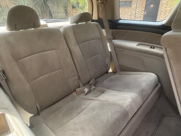 2004 Honda Odyssey 3rd Gen Desert Mist