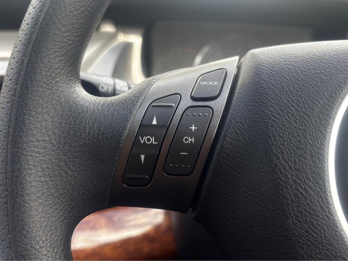 2004 Honda Odyssey 3rd Gen Desert Mist