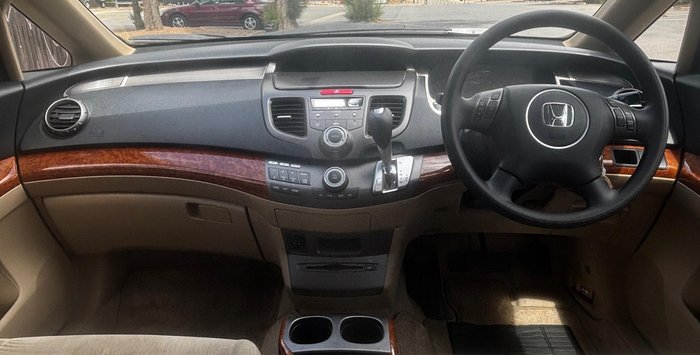 2004 Honda Odyssey 3rd Gen Desert Mist