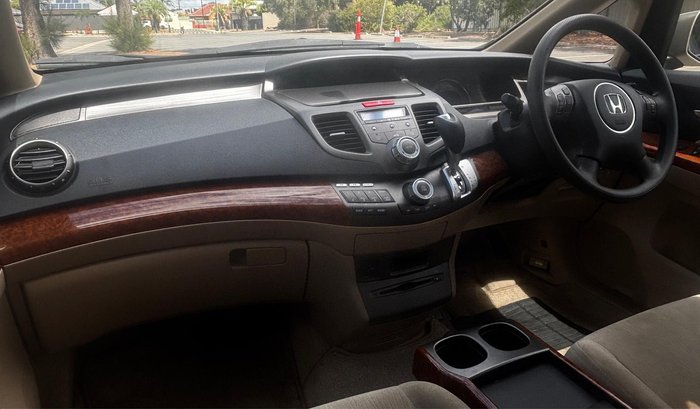 2004 Honda Odyssey 3rd Gen Desert Mist