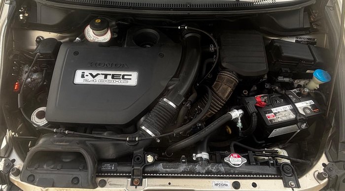 2004 Honda Odyssey 3rd Gen Desert Mist