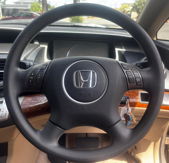 2004 Honda Odyssey 3rd Gen Desert Mist