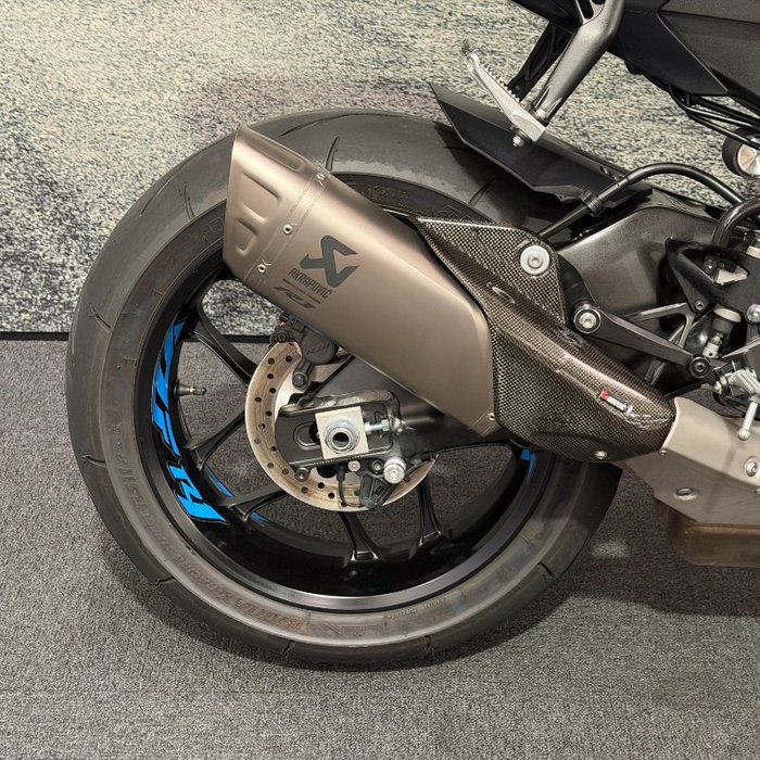 2023 Yamaha YZF-R1 Black