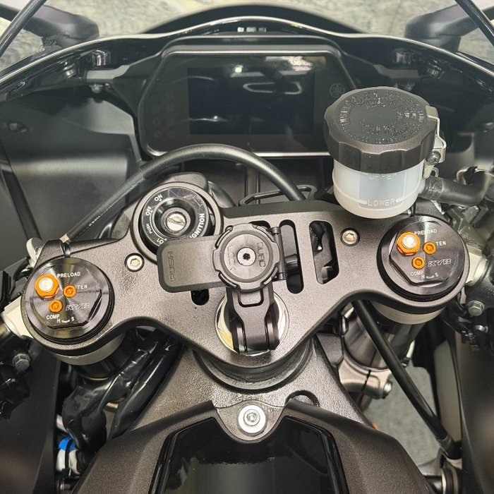 2023 Yamaha YZF-R1 Black