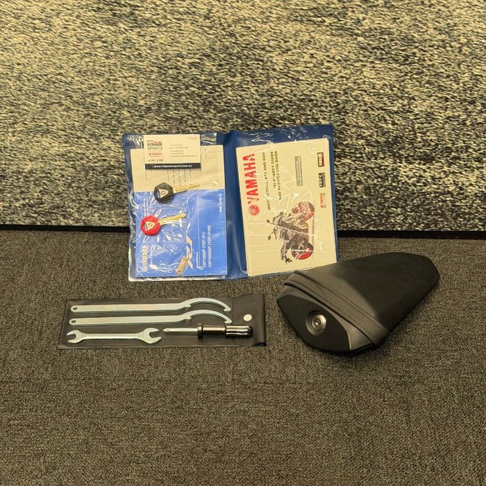 2023 Yamaha YZF-R1 Black