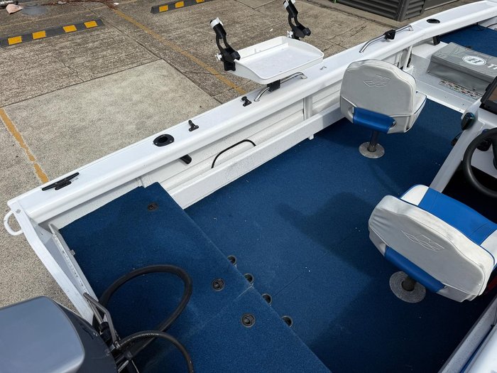 2005 Bermuda 475 MANGROVE PRO