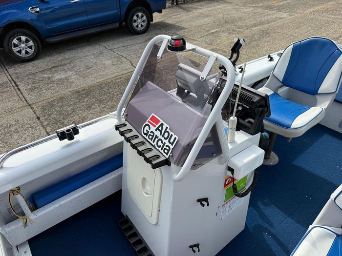 2005 Bermuda 475 MANGROVE PRO