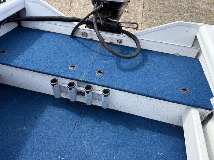 2005 Bermuda 475 MANGROVE PRO