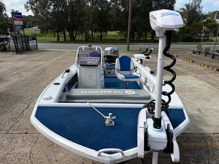2005 Bermuda 475 MANGROVE PRO