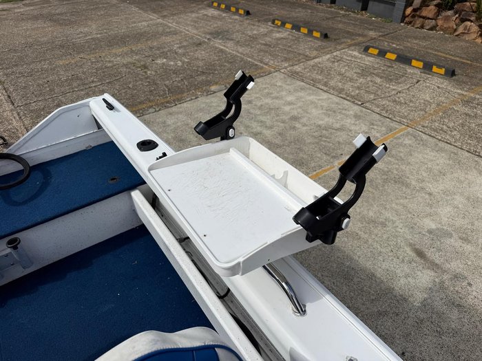 2005 Bermuda 475 MANGROVE PRO