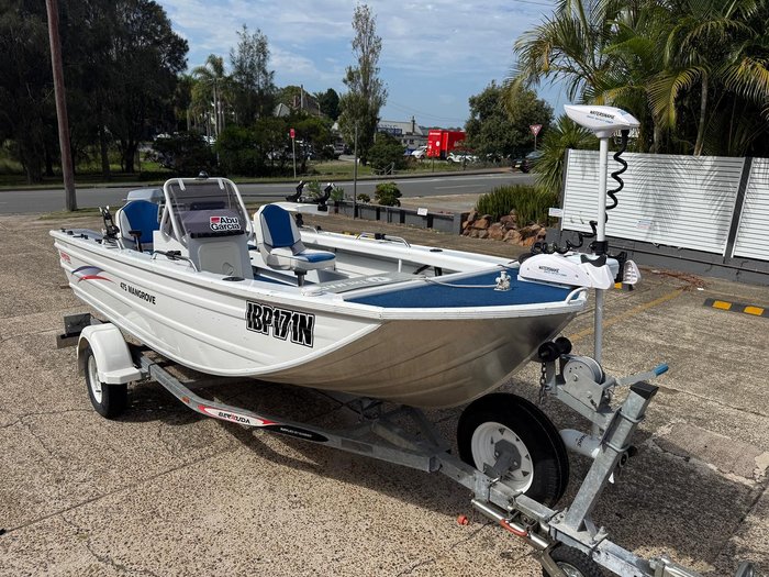 2005 Bermuda 475 MANGROVE PRO