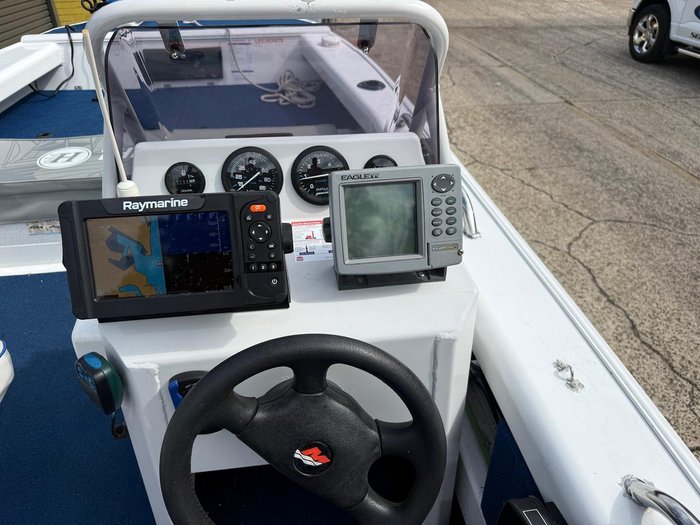 2005 Bermuda 475 MANGROVE PRO