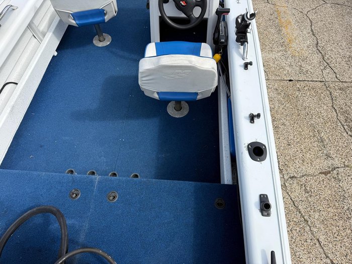 2005 Bermuda 475 MANGROVE PRO