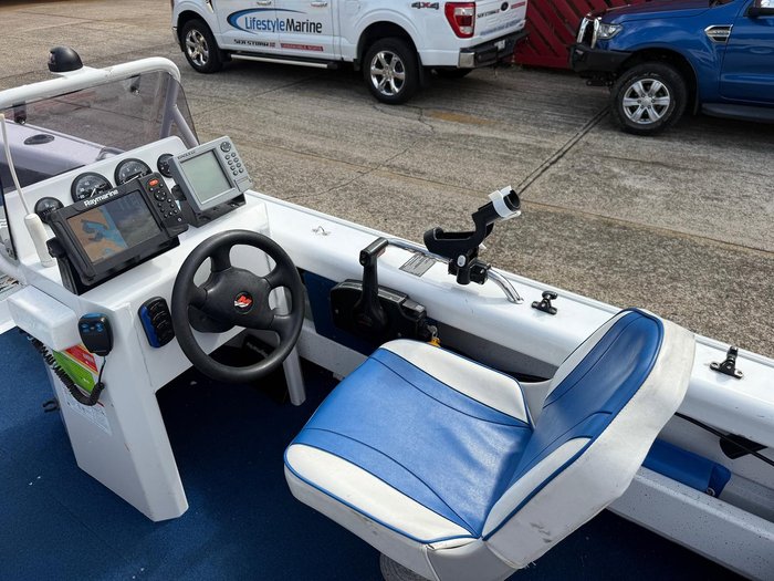 2005 Bermuda 475 MANGROVE PRO