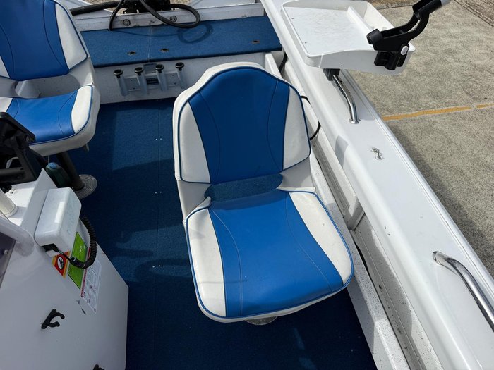 2005 Bermuda 475 MANGROVE PRO